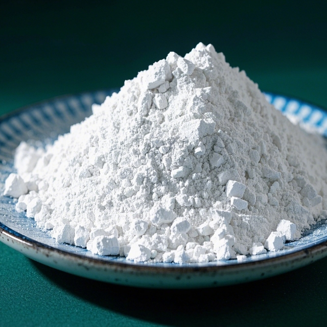 98% Content GCC High Whiteness Ground Calcium Carbonate para sa Coating