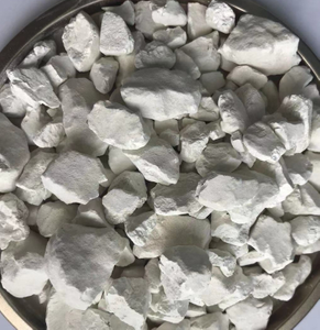 Esportazione diretta di calce viva di elevata qualit&agrave; con purezza del 90% dalla fabbrica per il trattamento delle acque reflue e l'estrazione dell'oro