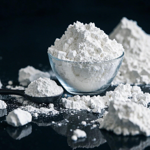 Wei&szlig;es Pulver mit hohem Kalziumoxidgehalt in Industriequalit&auml;t f&uuml;r Gummi und Kunststoffe 